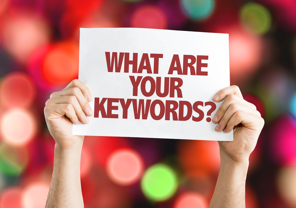keyword research